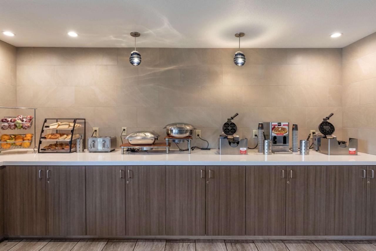 贝斯特韦斯特加西部拉斯维加斯酒店 外观 照片